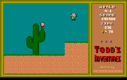 Todd's Adventures