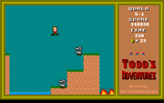 Todd's Adventures