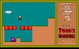[Todd's Adventures - скриншот №37]