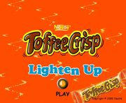 Toffee Crisp Game