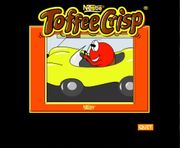 Toffee Crisp Game