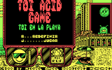 [Скриншот: Toi Acid Game]
