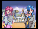 [Tokimeki Memorial: Taisen Puzzle Drama - скриншот №14]