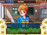 [Tokimeki Memorial Typing - скриншот №26]