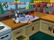 Tom and Jerry In Fists of Furry