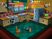 Tom and Jerry In Fists of Furry