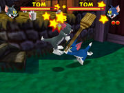 Tom and Jerry In Fists of Furry