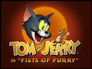 Tom and Jerry In Fists of Furry