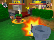 Tom and Jerry In Fists of Furry