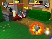 Tom and Jerry In Fists of Furry