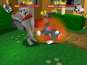 Tom and Jerry In Fists of Furry