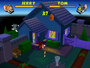 Tom and Jerry In Fists of Furry