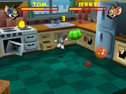 Tom and Jerry In Fists of Furry