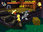 Tom and Jerry In Fists of Furry