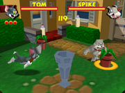 Tom and Jerry In Fists of Furry