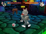 Tom and Jerry In Fists of Furry