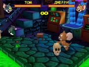 Tom and Jerry In Fists of Furry