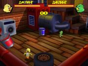 Tom and Jerry In Fists of Furry