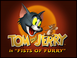 [Tom and Jerry In Fists of Furry - скриншот №8]