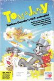 [Tom & Jerry: Yankee Doodle's CAT-astrophe - обложка №1]