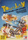 [Tom & Jerry: Yankee Doodle's CAT-astrophe - обложка №2]