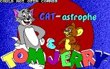 [Скриншот: Tom & Jerry: Yankee Doodle's CAT-astrophe]