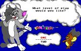[Скриншот: Tom & Jerry: Yankee Doodle's CAT-astrophe]