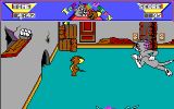 [Tom & Jerry: Yankee Doodle's CAT-astrophe - скриншот №5]