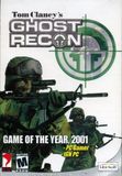 [Tom Clancy's Ghost Recon - обложка №1]
