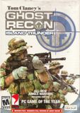 [Tom Clancy's Ghost Recon: Island Thunder - обложка №2]