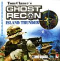 [Tom Clancy's Ghost Recon: Island Thunder - обложка №3]