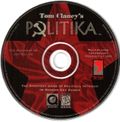 [Tom Clancy's Politika - обложка №4]