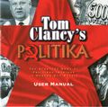 [Tom Clancy's Politika - обложка №2]
