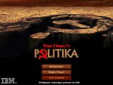 [Tom Clancy's Politika - скриншот №3]