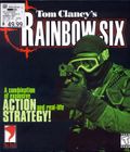 [Tom Clancy's Rainbow Six - обложка №1]
