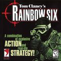 [Tom Clancy's Rainbow Six - обложка №2]