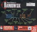 [Tom Clancy's Rainbow Six - обложка №4]