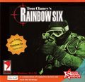 [Tom Clancy's Rainbow Six - обложка №2]