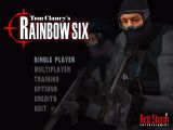 [Tom Clancy's Rainbow Six - скриншот №1]