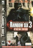 [Tom Clancy's Rainbow Six 3: Athena Sword - обложка №1]