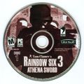 [Tom Clancy's Rainbow Six 3: Athena Sword - обложка №10]