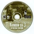 [Tom Clancy's Rainbow Six 3: Athena Sword - обложка №11]