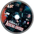 [Tom Clancy's Rainbow Six 3: Athena Sword - обложка №12]