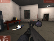 Tom Clancy's Rainbow Six 3: Athena Sword