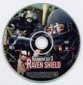 [Tom Clancy's Rainbow Six 3: Raven Shield - обложка №17]