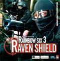 [Tom Clancy's Rainbow Six 3: Raven Shield - обложка №4]