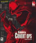 [Tom Clancy's Rainbow Six: Covert Ops Essentials - обложка №1]