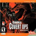 [Tom Clancy's Rainbow Six: Covert Ops Essentials - обложка №3]