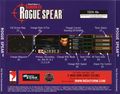 [Tom Clancy's Rainbow Six: Rogue Spear - обложка №3]