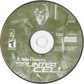 [Tom Clancy's Splinter Cell - обложка №17]